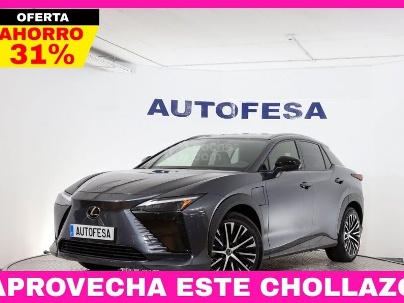 Foto del LEXUS RZ 300e e-Executive