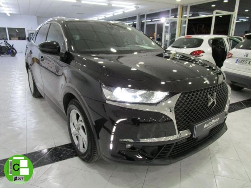 Foto del DS DS 7 Crossback 1.5BlueHDi Be Chic