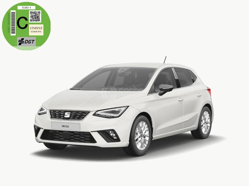 Foto del SEAT Ibiza 1.0 TSI S&S Special Edition 115