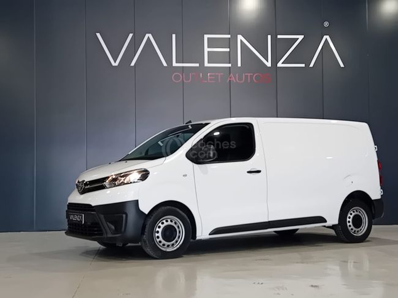 Foto del TOYOTA Proace Van L2 2.0D GX 145
