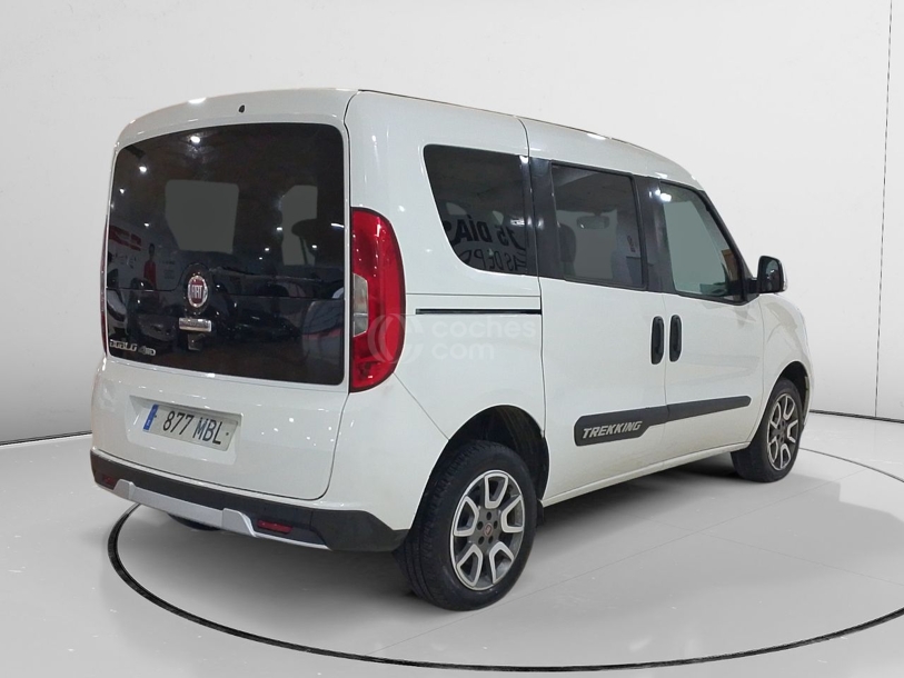 Foto del FIAT Dobló Combi 1.6Mjt Trekking 89kW