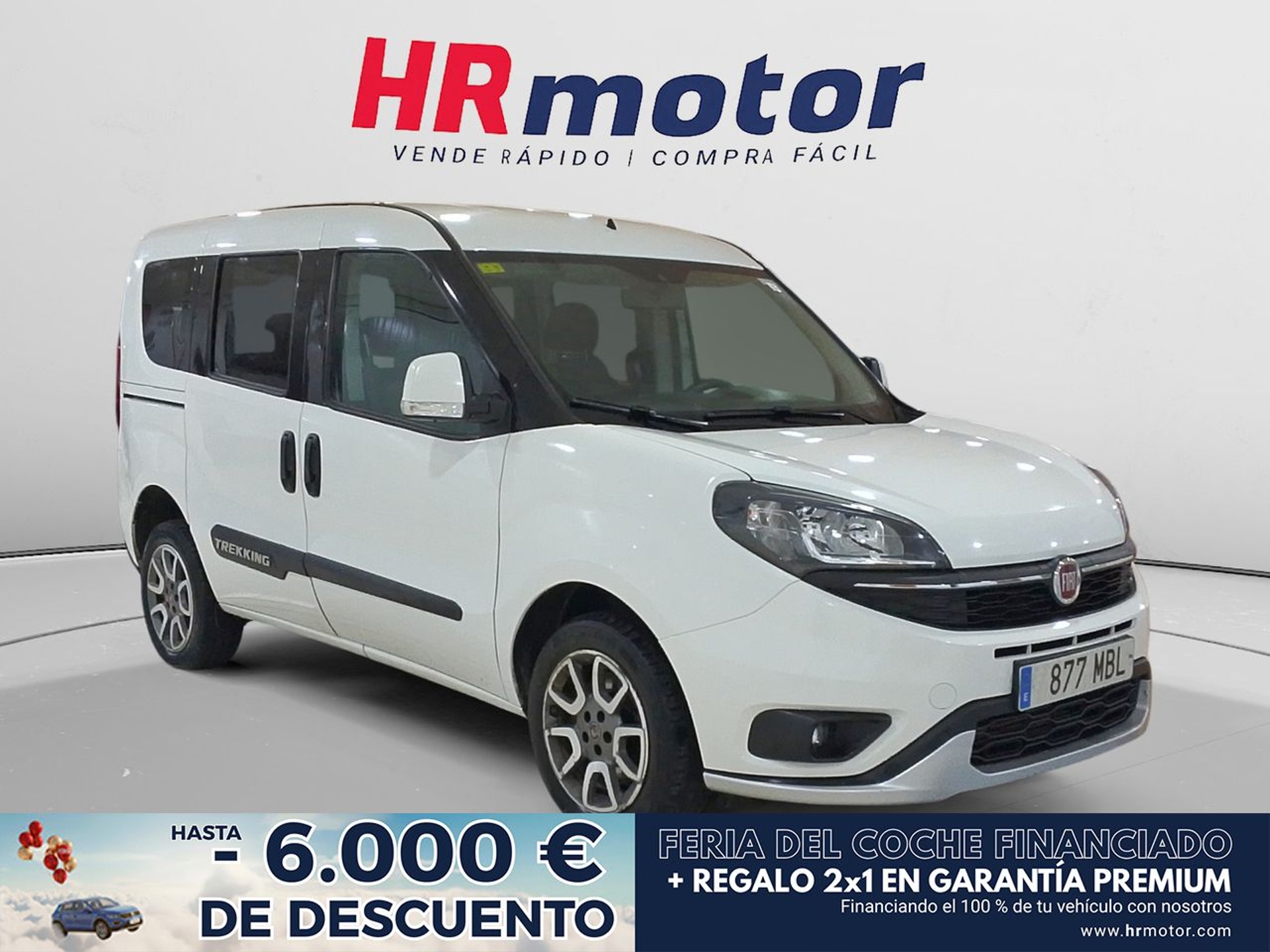 Imagen de FIAT Dobló