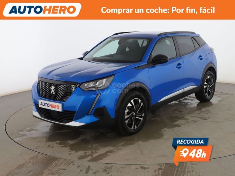 Foto del PEUGEOT 2008 1.5BlueHDi S&S Allure EAT8 130