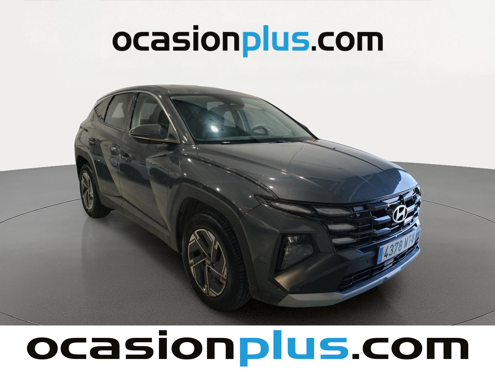 Foto del HYUNDAI Tucson 1.6 T Klass