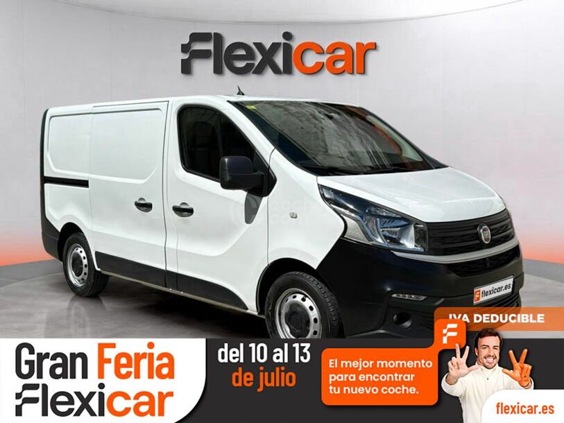 Foto del FIAT Talento Fg. 1.6 Ecojet TT Base C 1,2 92kW