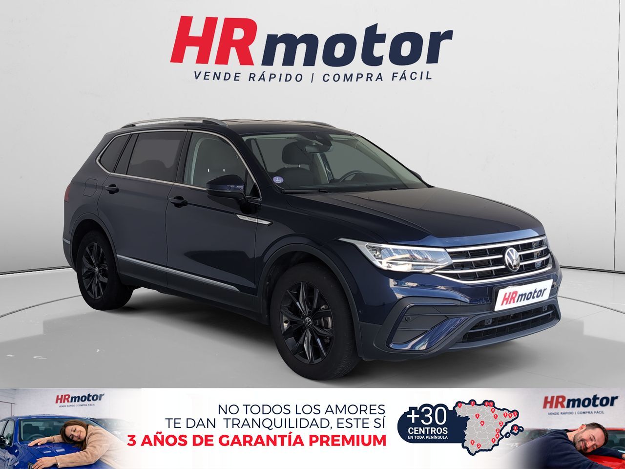 Foto del VOLKSWAGEN Tiguan Allspace 1.5 TSI Life DSG