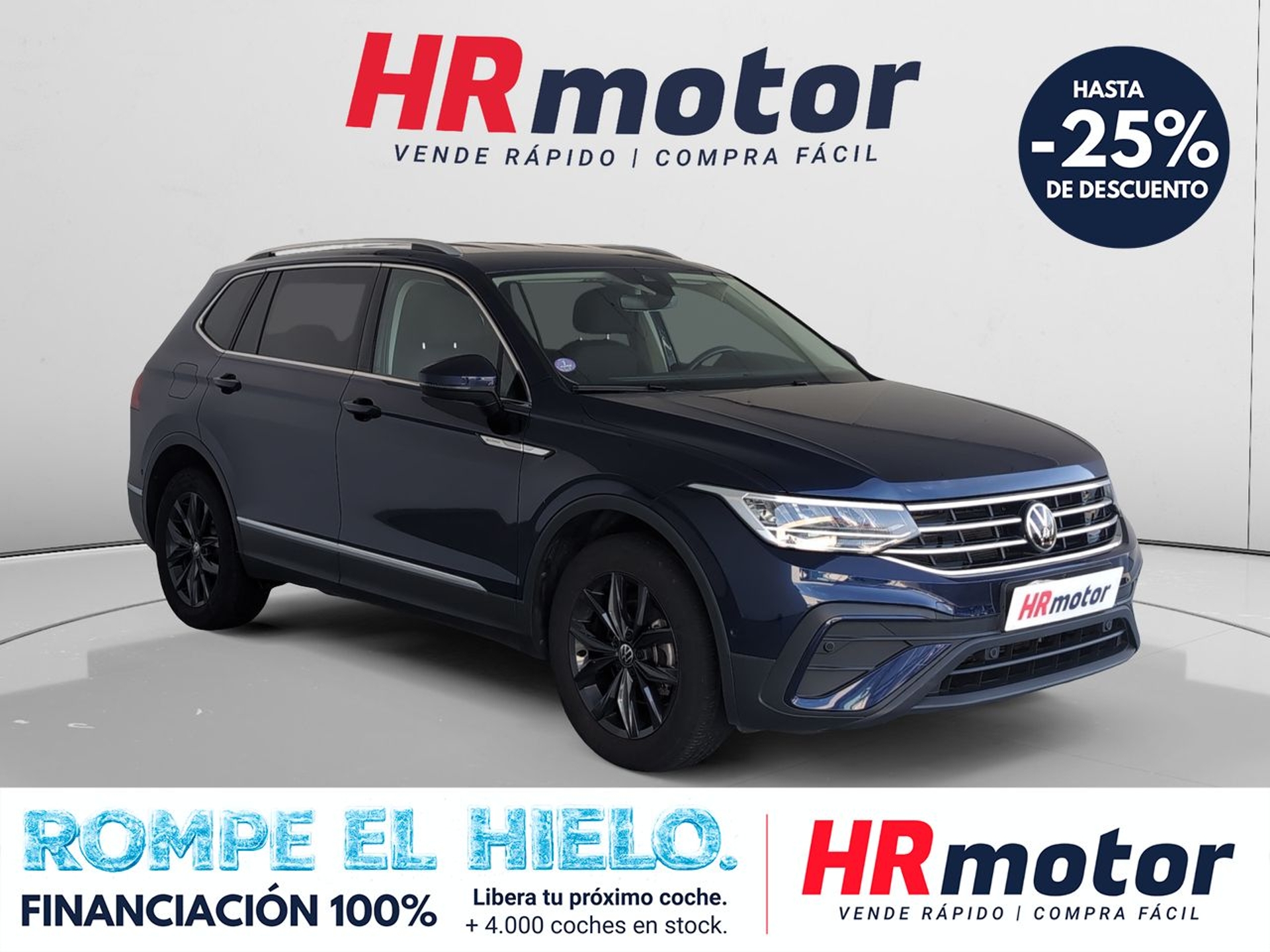 Imagen de VOLKSWAGEN Tiguan