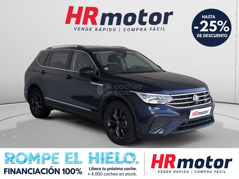 Foto del VOLKSWAGEN Tiguan Allspace 1.5 TSI Life DSG