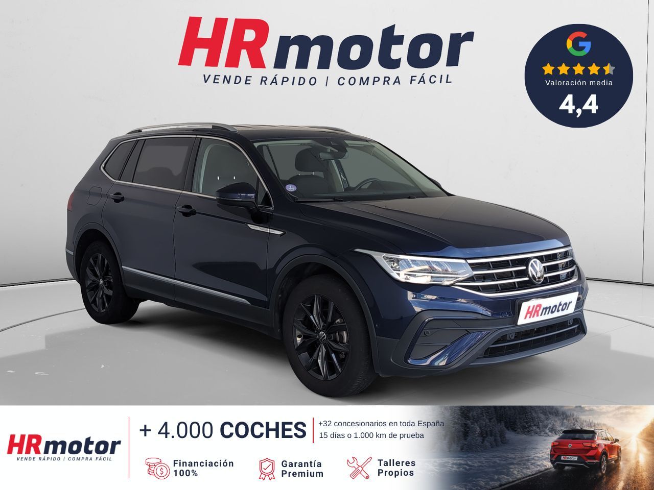Foto del VOLKSWAGEN Tiguan Allspace 1.5 TSI Life DSG