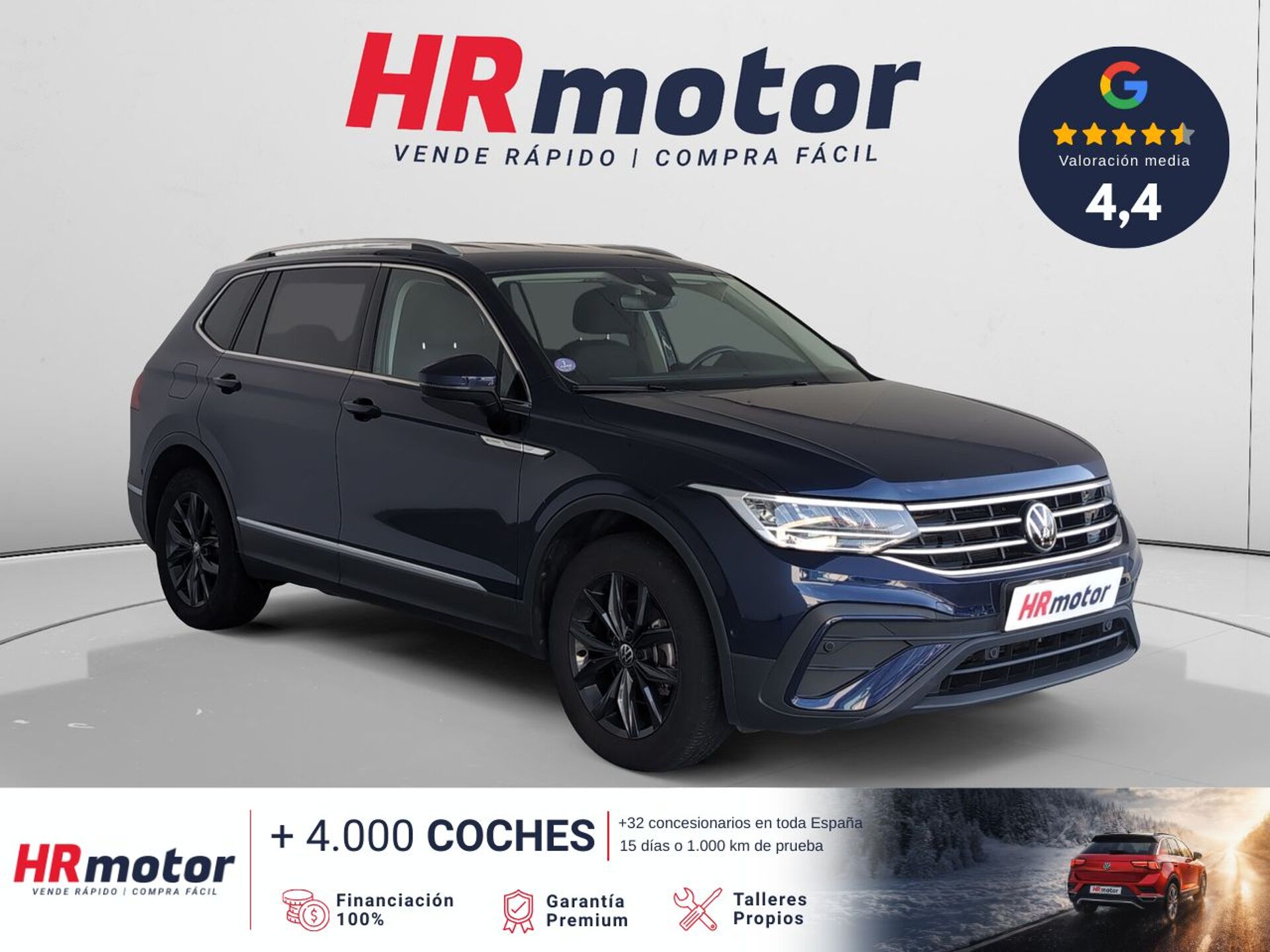 Imagen 1 de VOLKSWAGEN Tiguan