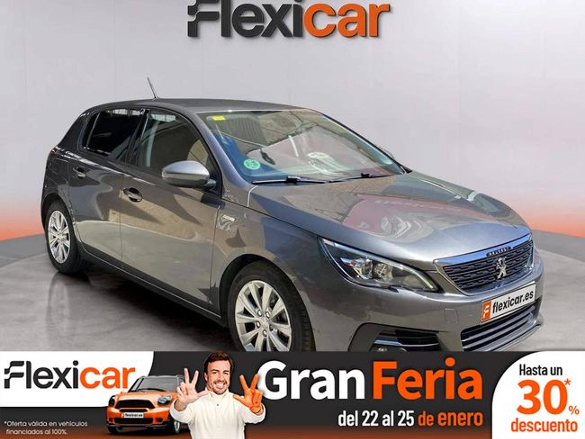 Imagen de PEUGEOT 308