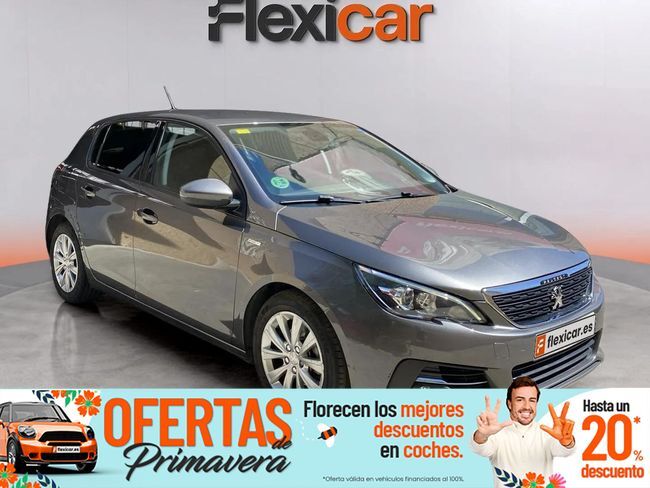 Foto del PEUGEOT 308 1.2 PureTech S&S Style 130