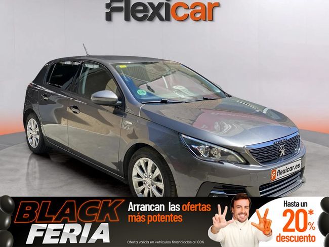 PEUGEOT 308 (5p Style PureTech 130 S&S 6 Vel. MAN) en Sevilla