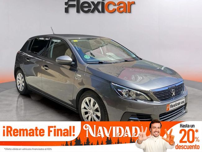 PEUGEOT 308 (5p Style PureTech 130 S&S 6 Vel. MAN) en Sevilla