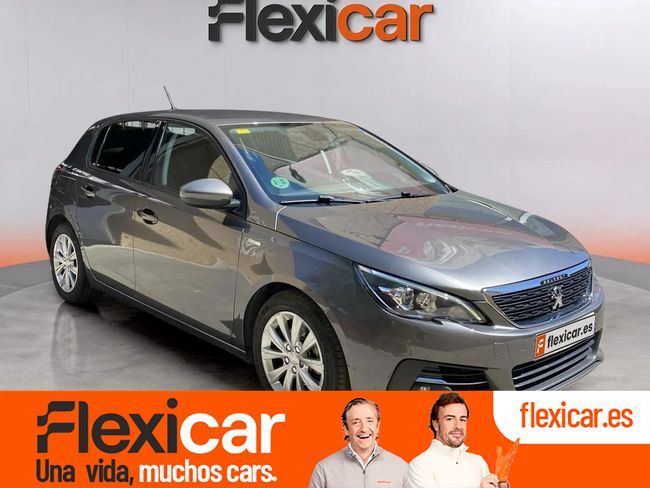 PEUGEOT 308 (5p Style PureTech 130 S&S 6 Vel. MAN) en Sevilla
