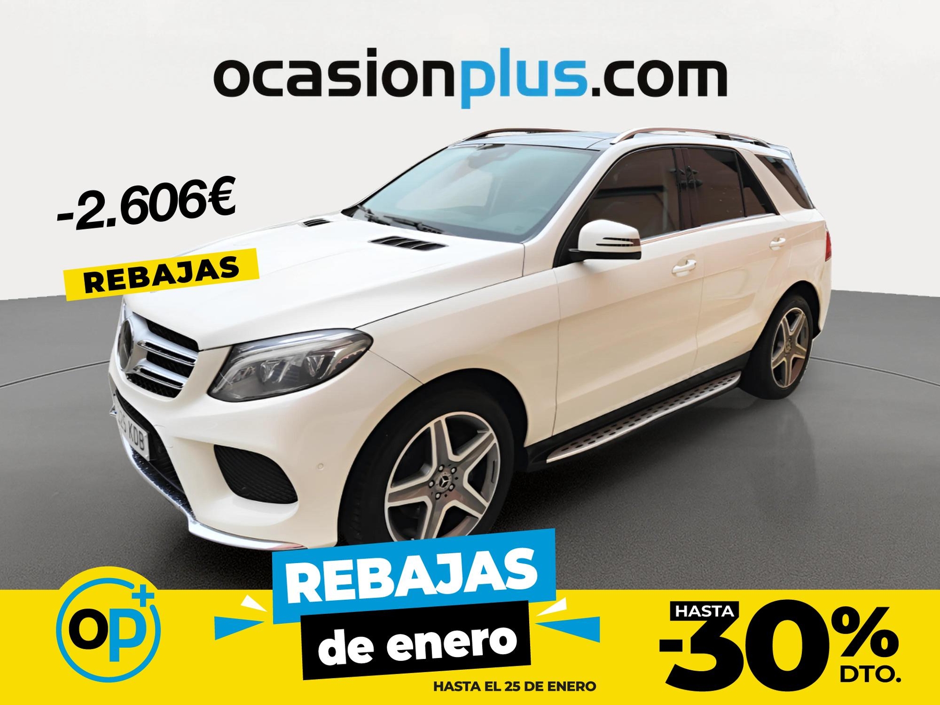 Imagen de MERCEDES Clase GLE