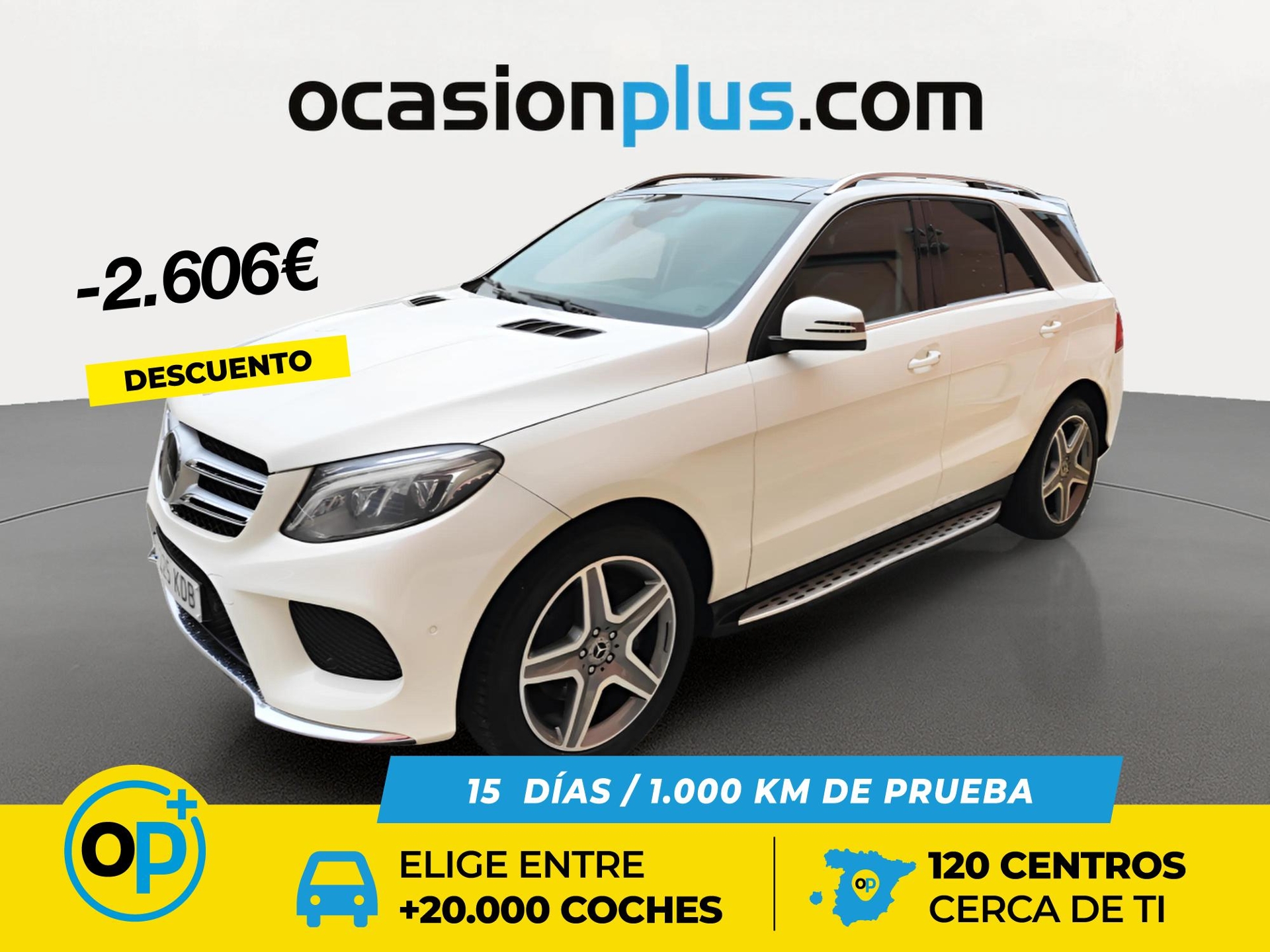 Imagen de MERCEDES Clase GLE
