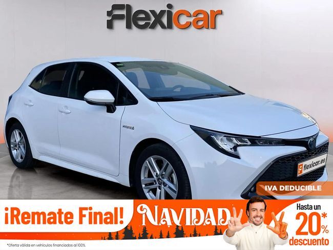 TOYOTA Corolla (1.8 125H ACTIVE TECH E-CVT) en Badajoz