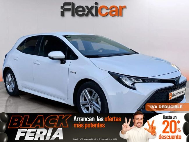 TOYOTA Corolla (1.8 125H ACTIVE TECH E-CVT) en Badajoz