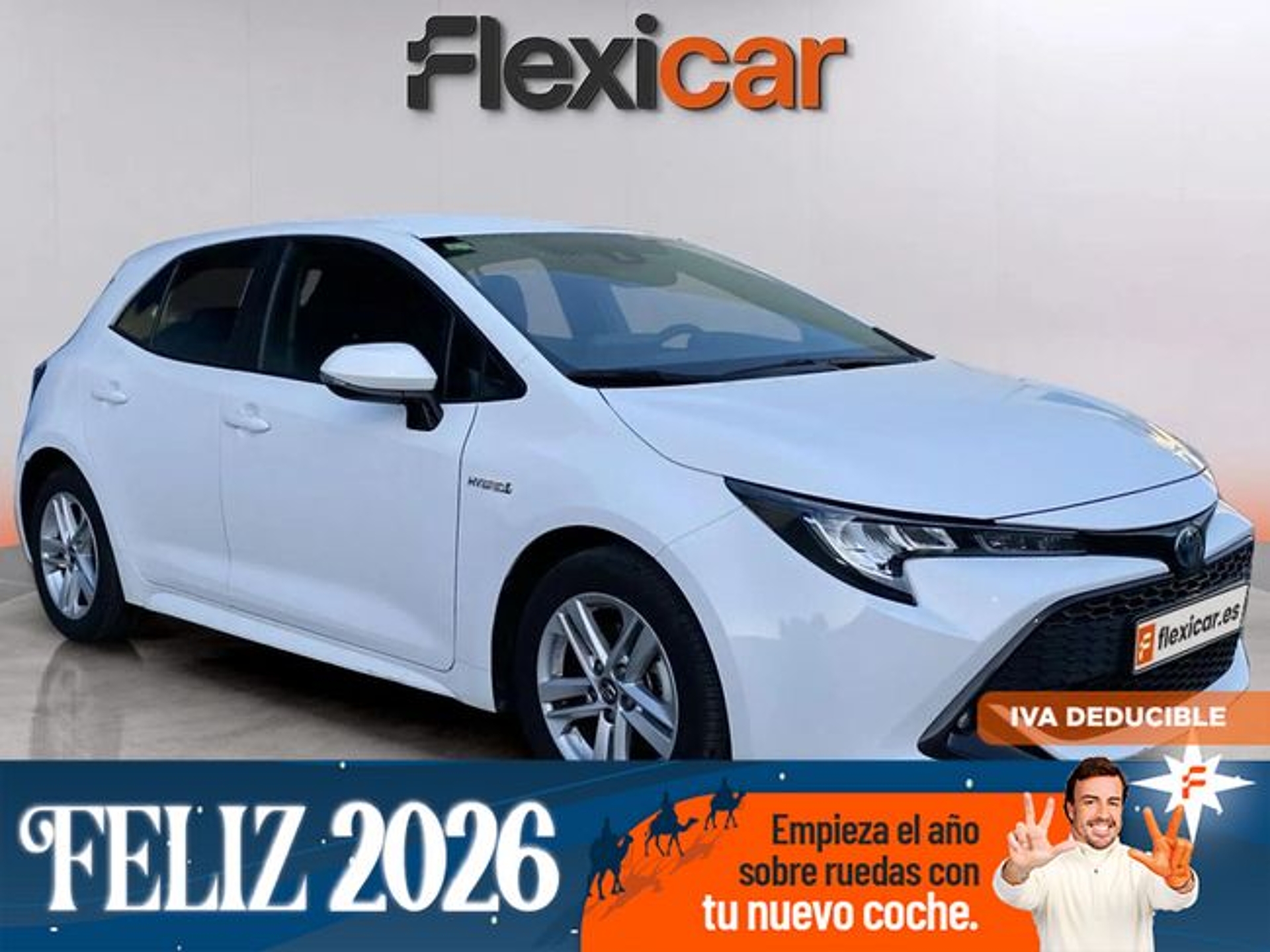 Imagen de TOYOTA Corolla