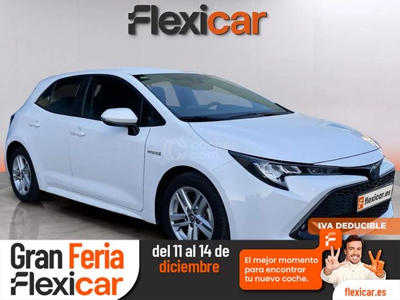 Foto del TOYOTA Corolla 125H Active Tech
