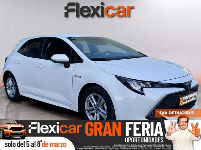 Foto del TOYOTA Corolla 125H Active Tech