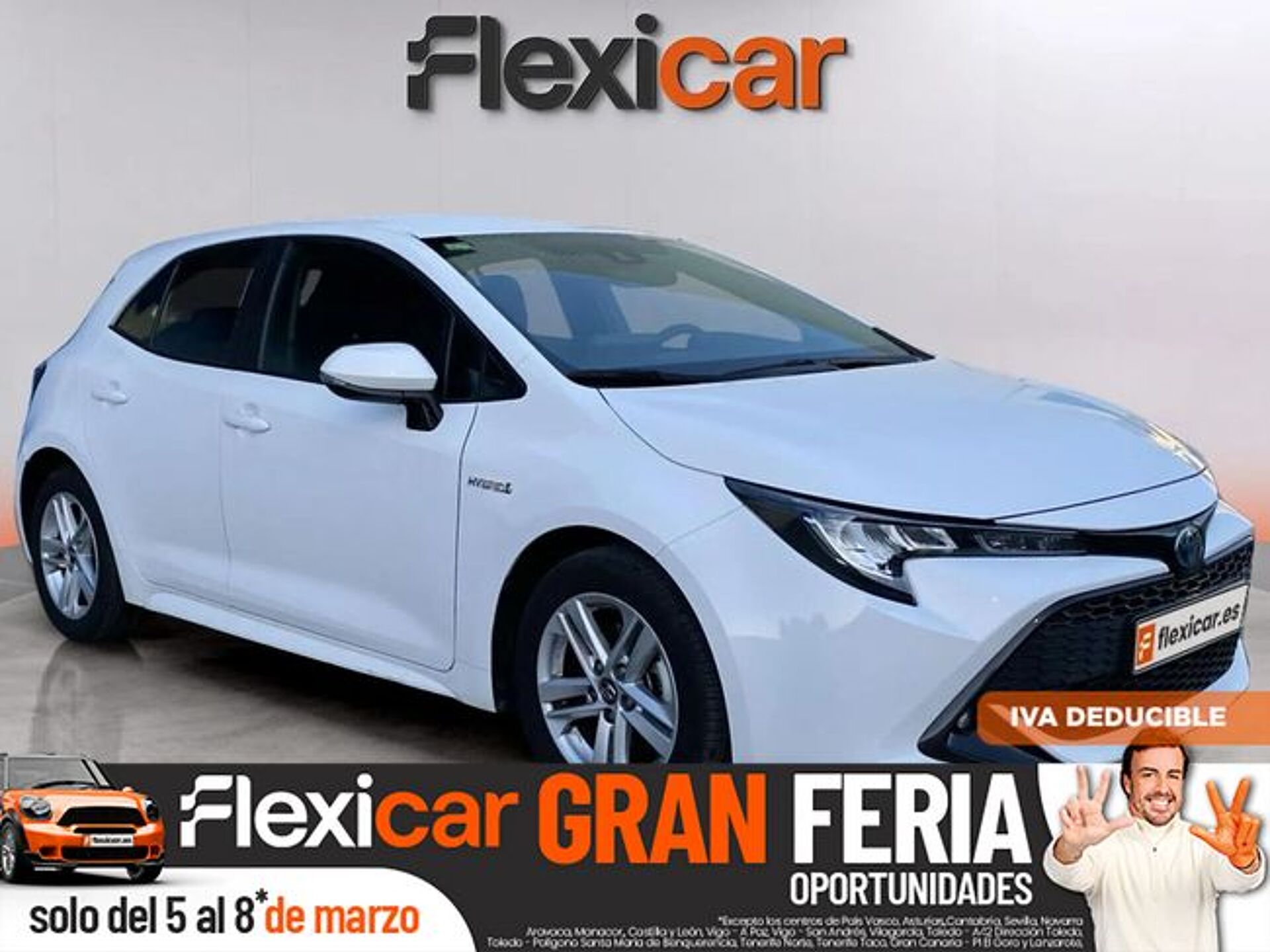 Imagen 1 de TOYOTA Corolla