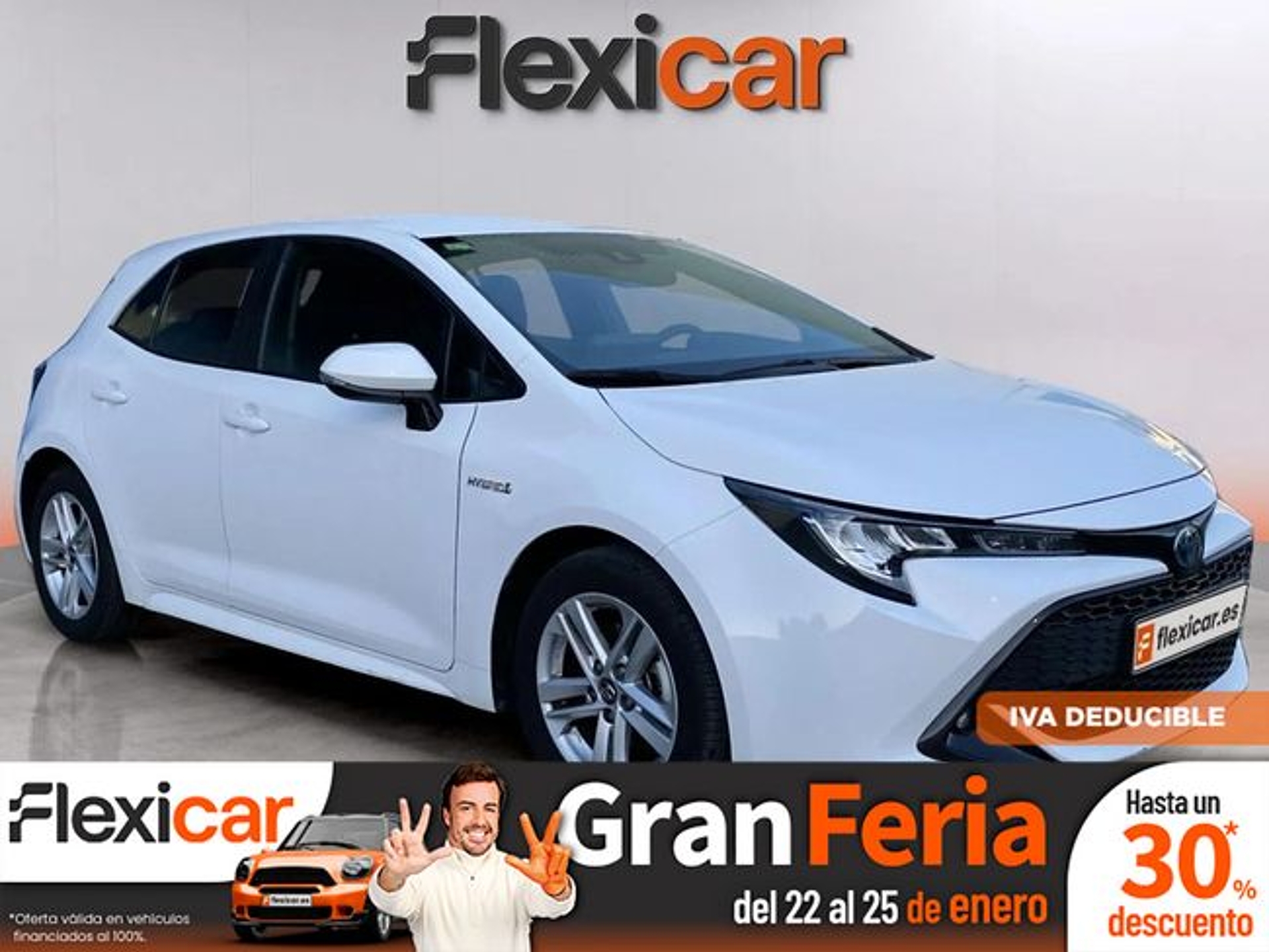 Imagen de TOYOTA Corolla