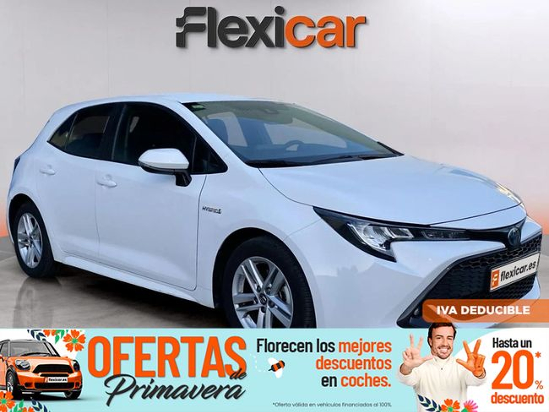 Imagen de TOYOTA Corolla