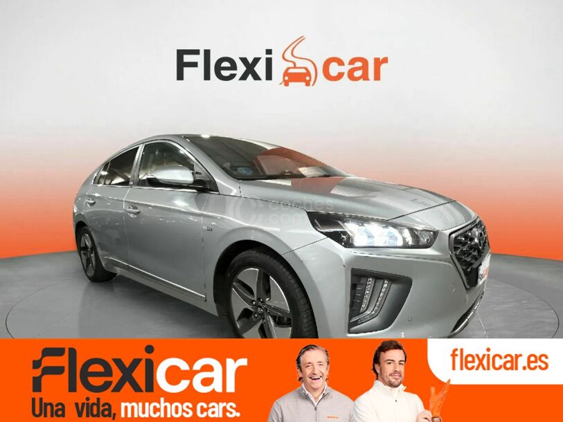 Foto del HYUNDAI Ioniq HEV 1.6 GDI Tecno