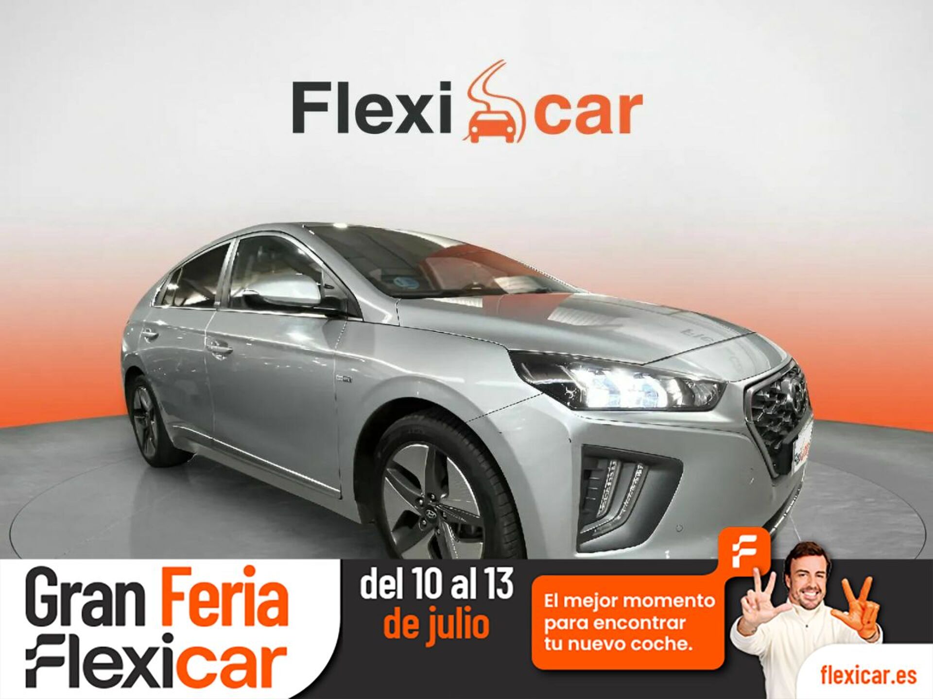 Imagen de HYUNDAI Ioniq