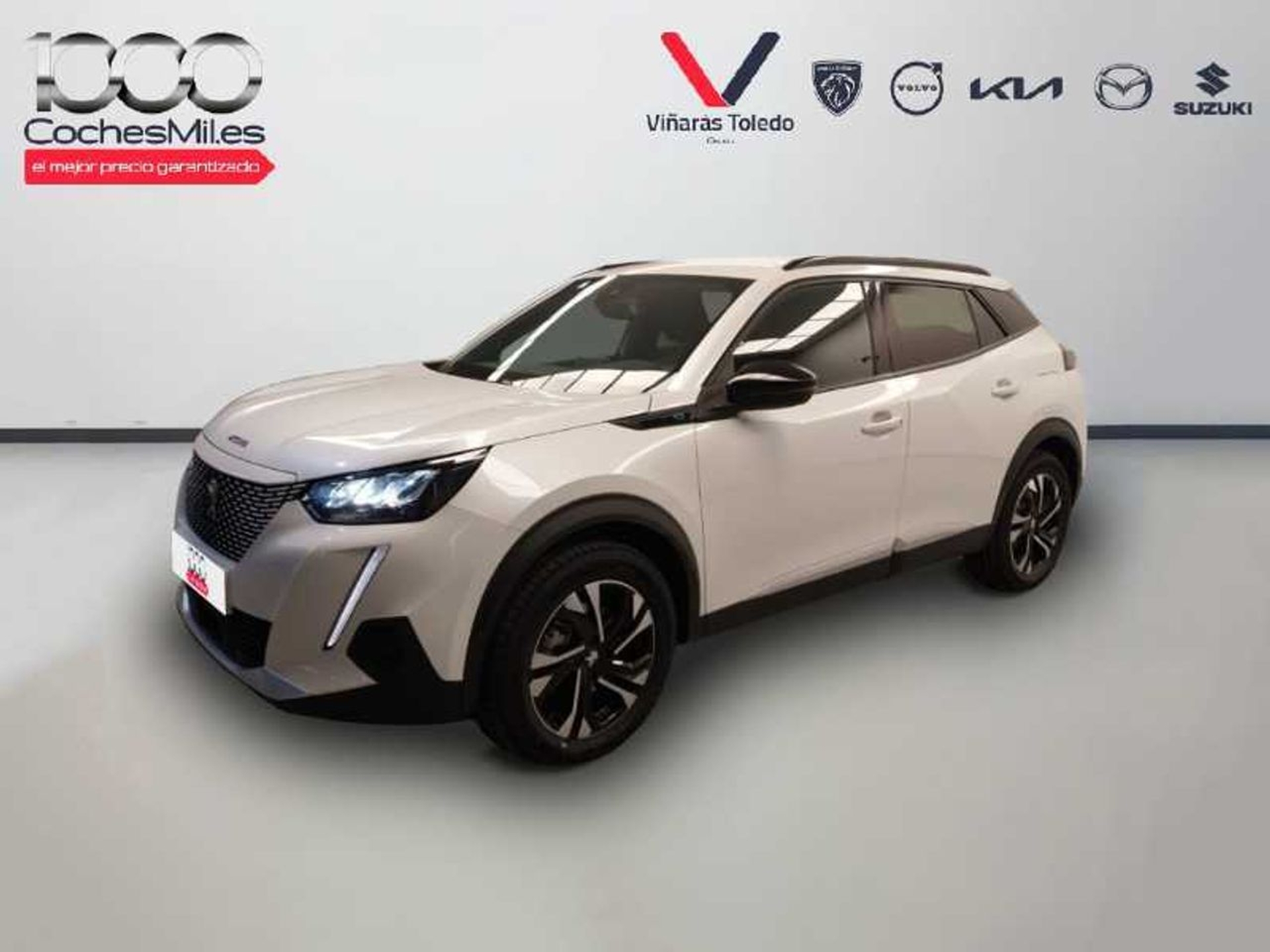 Imagen de PEUGEOT 2008