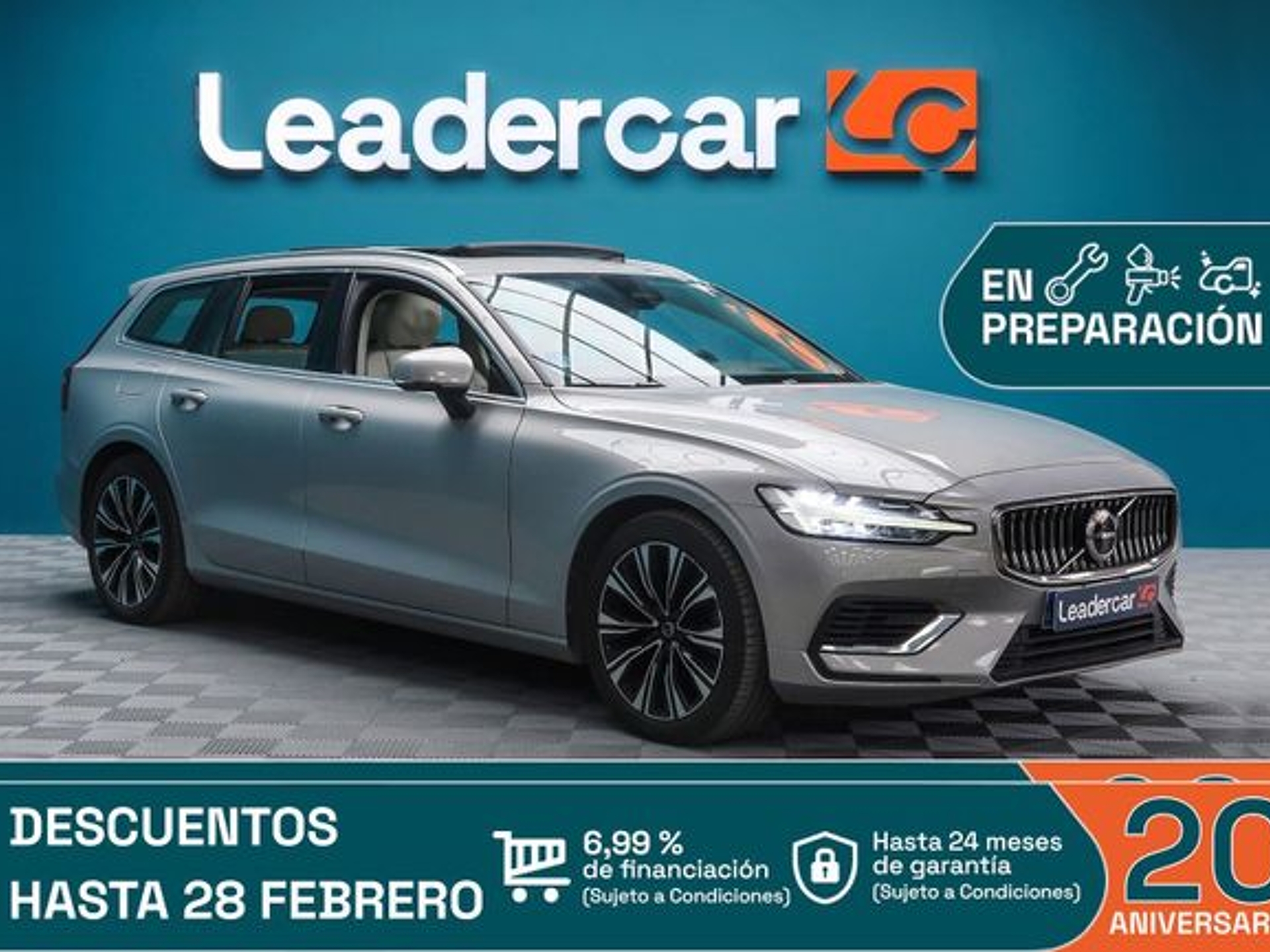 Imagen de VOLVO V60