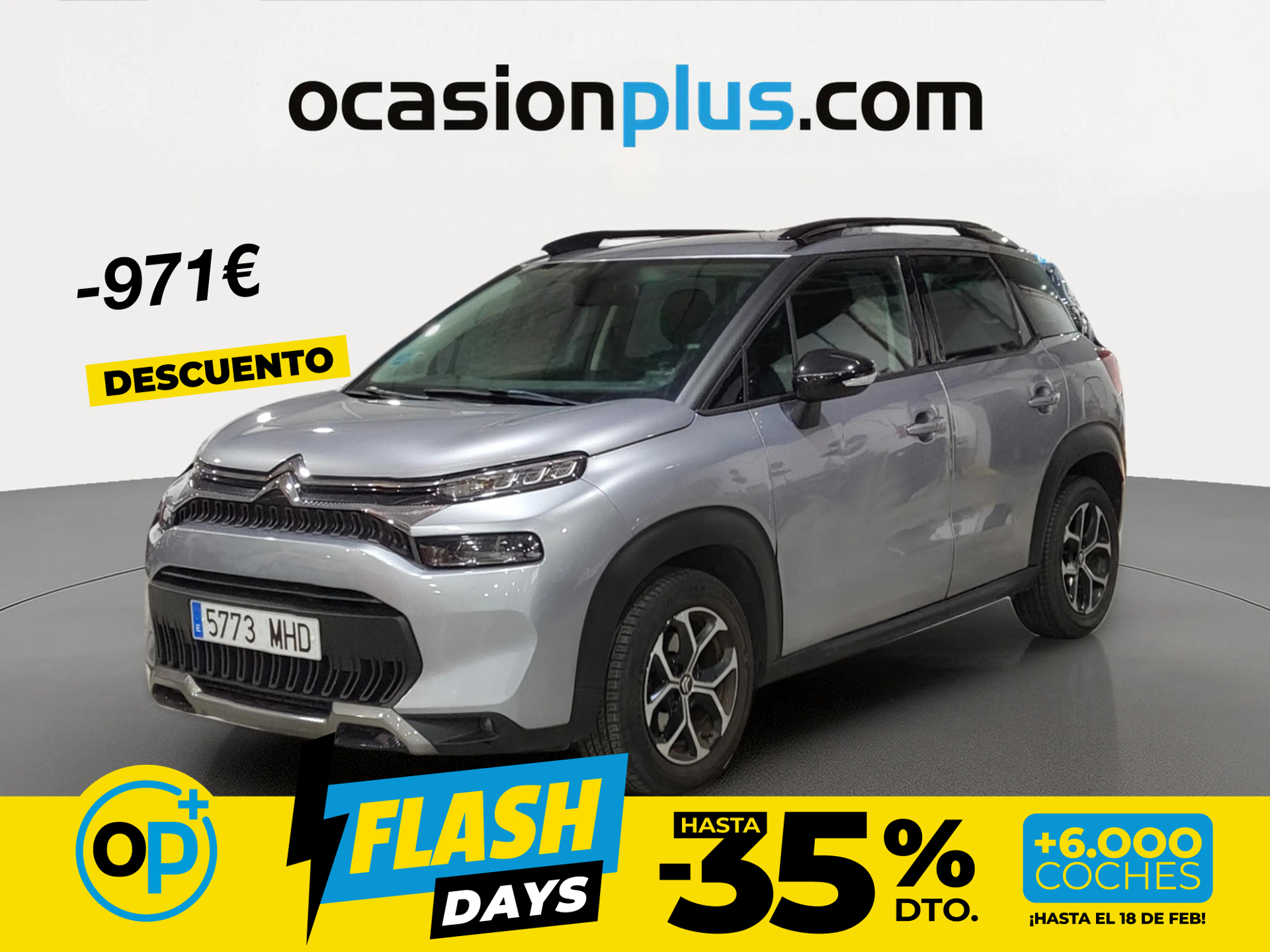 Imagen de CITROEN C3 Aircross