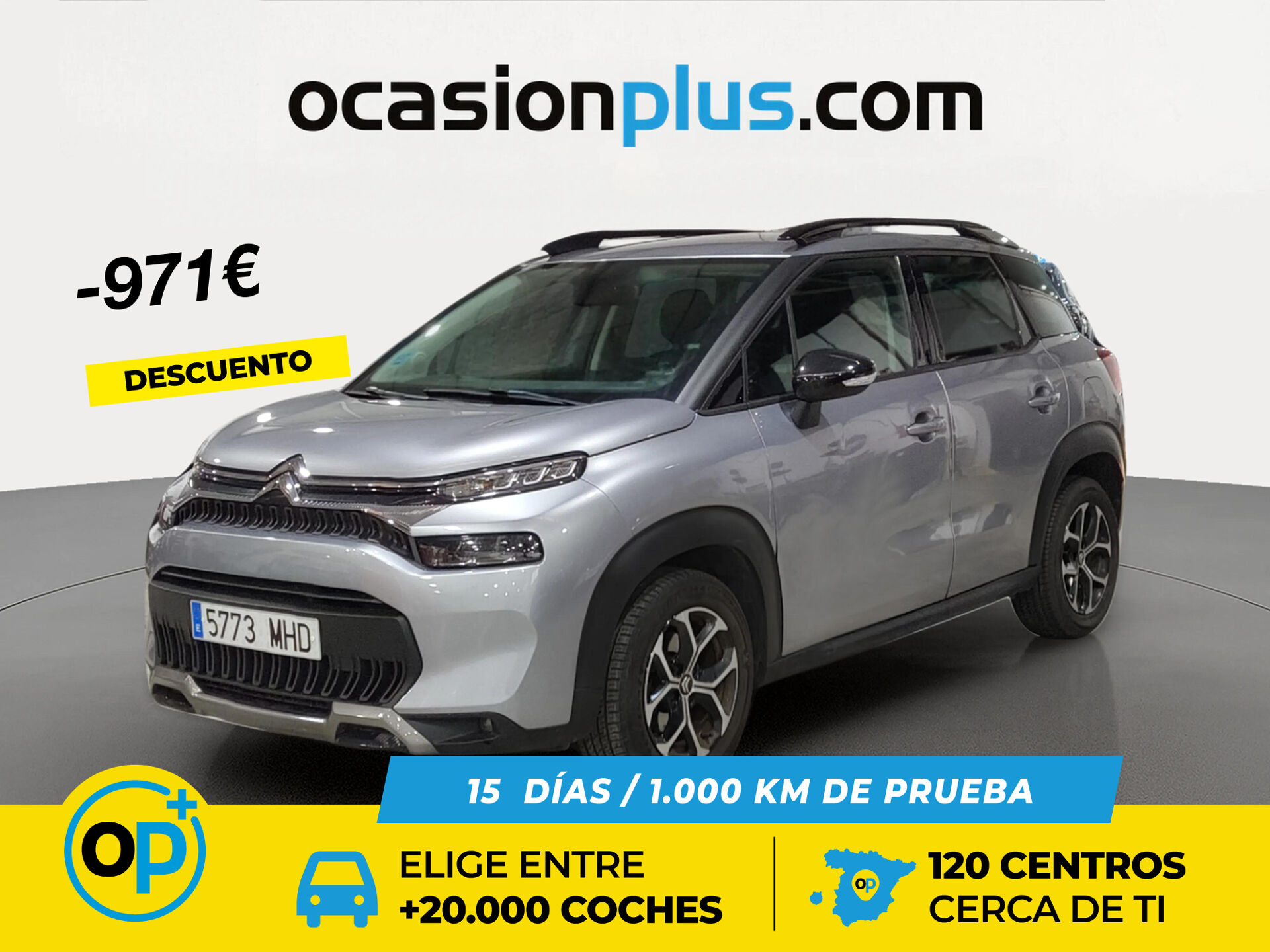 Imagen 1 de CITROEN C3 Aircross
