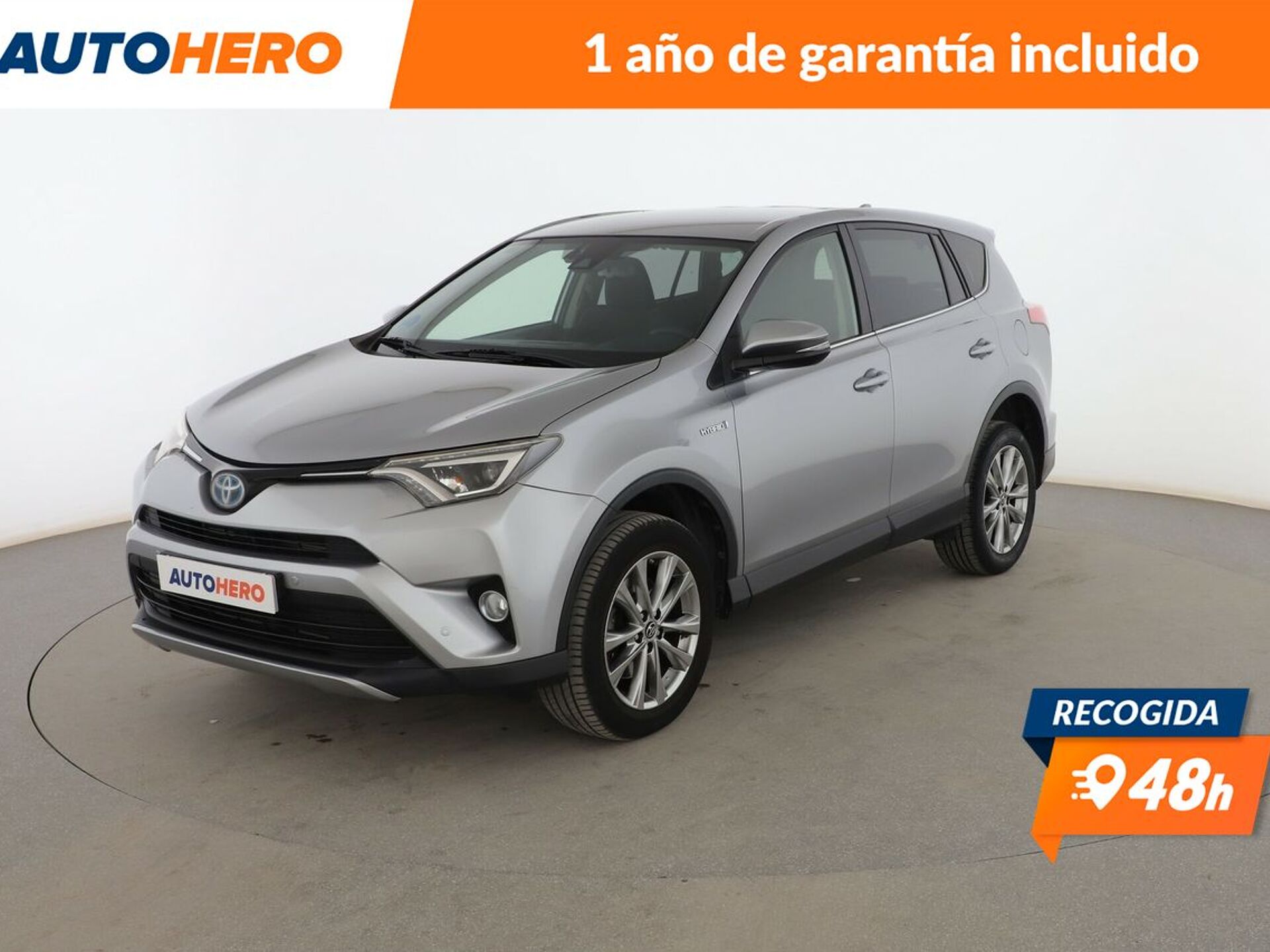 Imagen de TOYOTA RAV-4