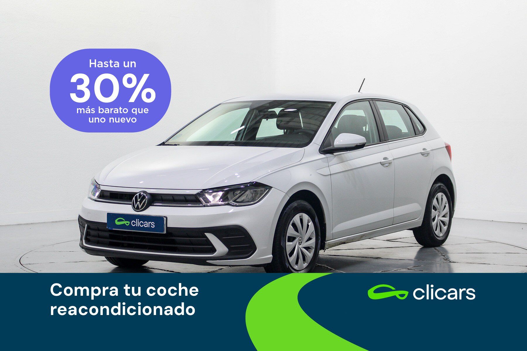 VOLKSWAGEN Polo (Polo 1.0 TSI 70kW) en Madrid
