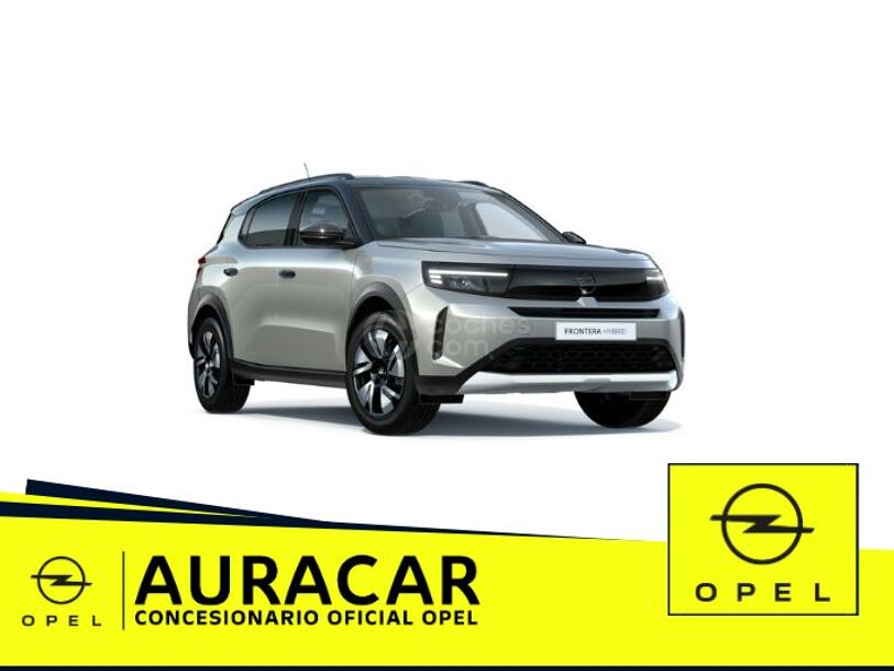 Foto del OPEL Frontera 1.2T XHT Hybrid eDCT6 S-S GS 136
