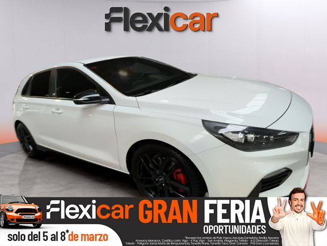 Foto del HYUNDAI i30 2.0 TGDI N 250