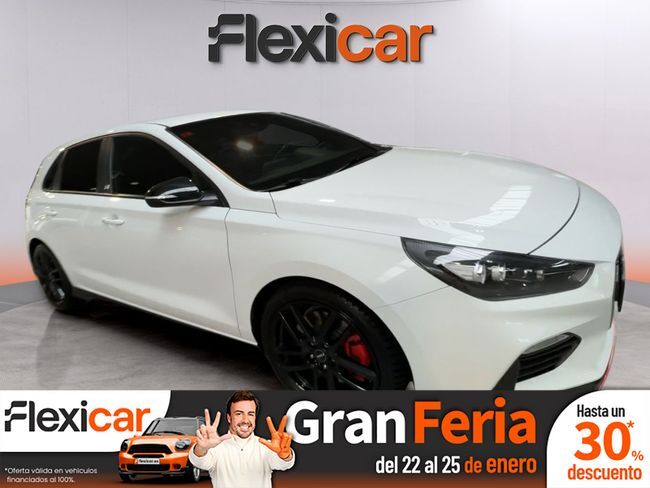 HYUNDAI i30 (I30 5P TGDI 2.0 250CV N MY19) en Asturias