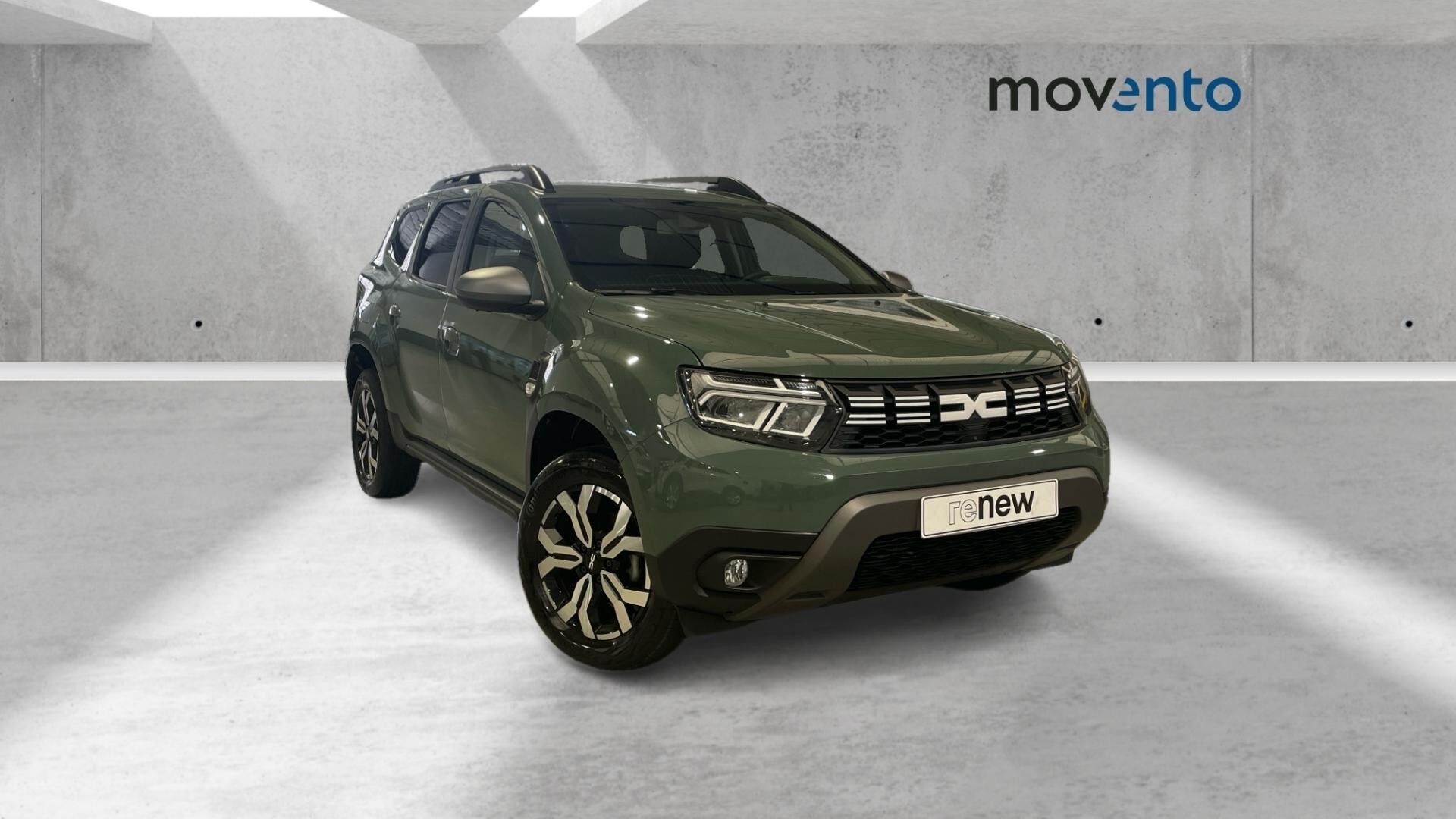 DACIA Duster (Journey Go TCE 110 kW (150 CV) EDC) en Barcelona