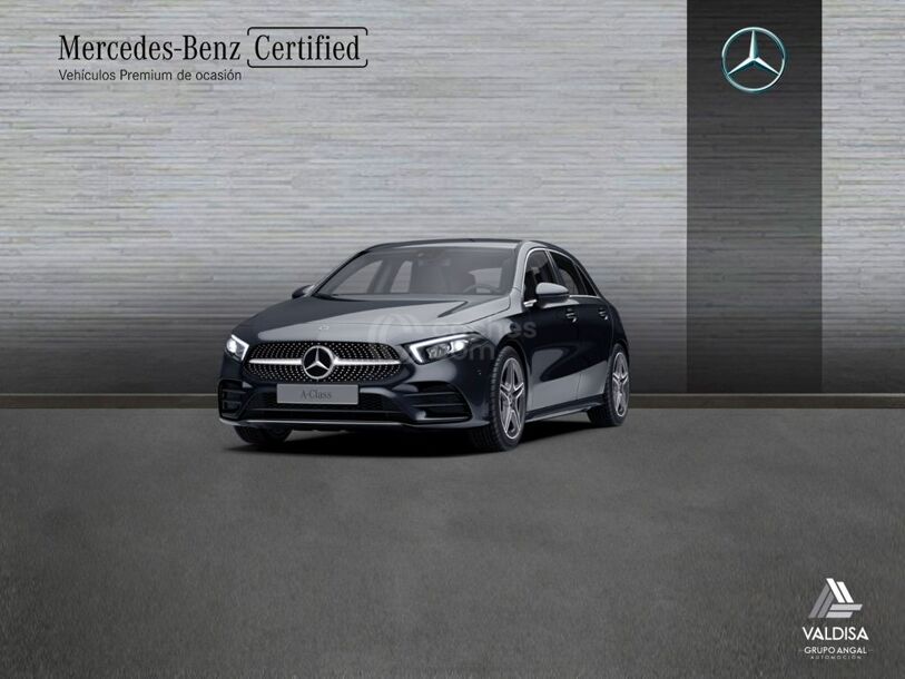 Foto del MERCEDES Clase A A 180 7G-DCT