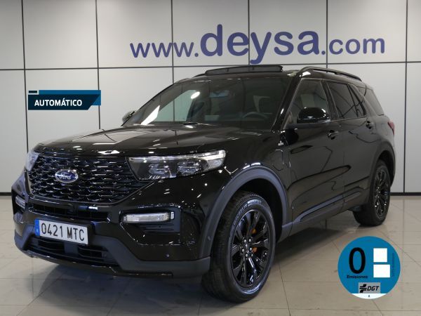 FORD Explorer (3.0 PHEV AWD ST-Line) en Madrid