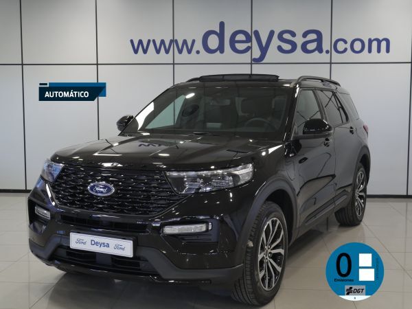 FORD Explorer (3.0 PHEV AWD ST-Line) en Madrid