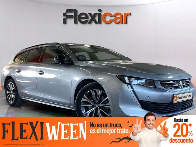 PEUGEOT 508 (5P Allure BlueHDi 130 S&S EAT8) en Madrid