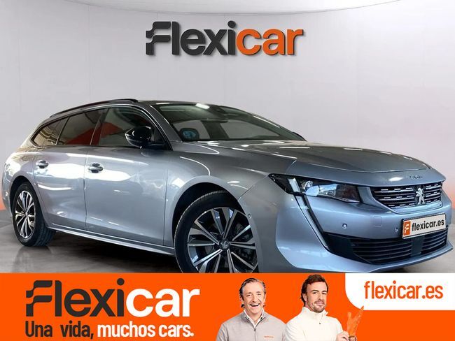 PEUGEOT 508 (5P Allure BlueHDi 130 S&S EAT8) en Madrid