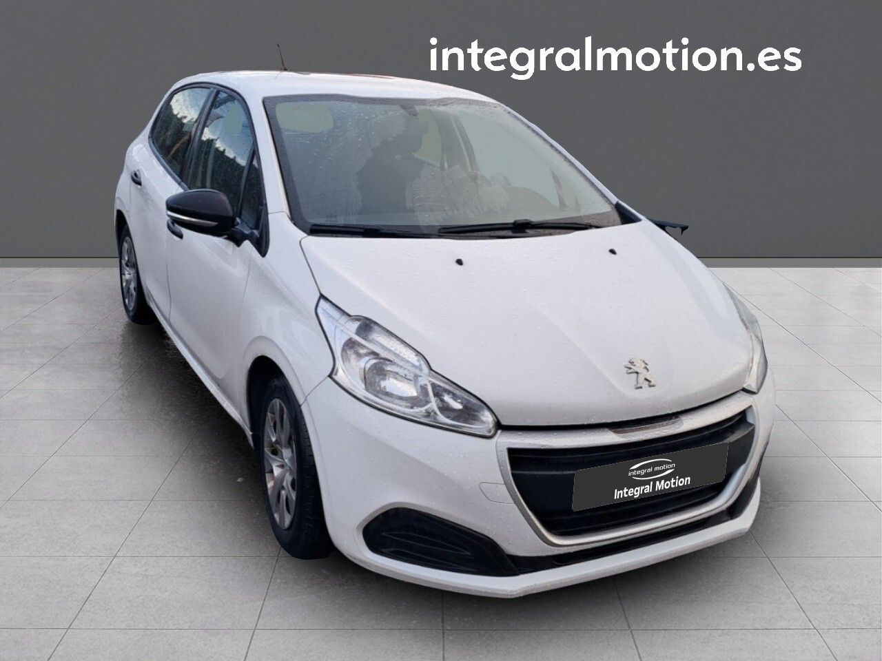 Foto del PEUGEOT 208 1.6BlueHDi Access 75