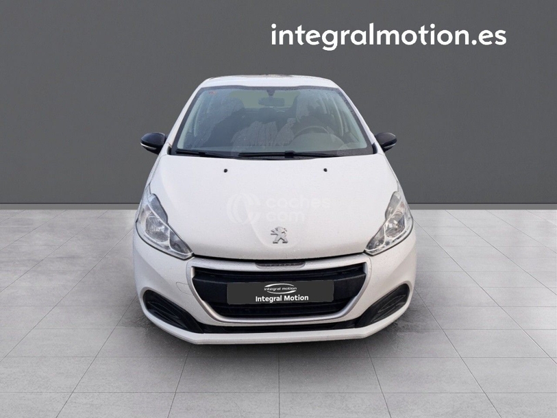 Foto del PEUGEOT 208 1.6BlueHDi Access 75
