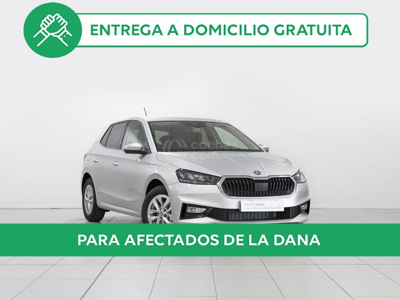 Foto del SKODA Fabia 1.0 MPI Ambition 59kW