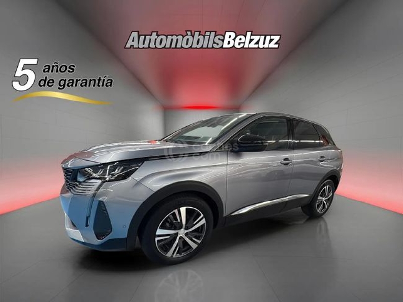 Foto del PEUGEOT 3008 1.5BlueHDi Allure Pack S&S EAT8 130